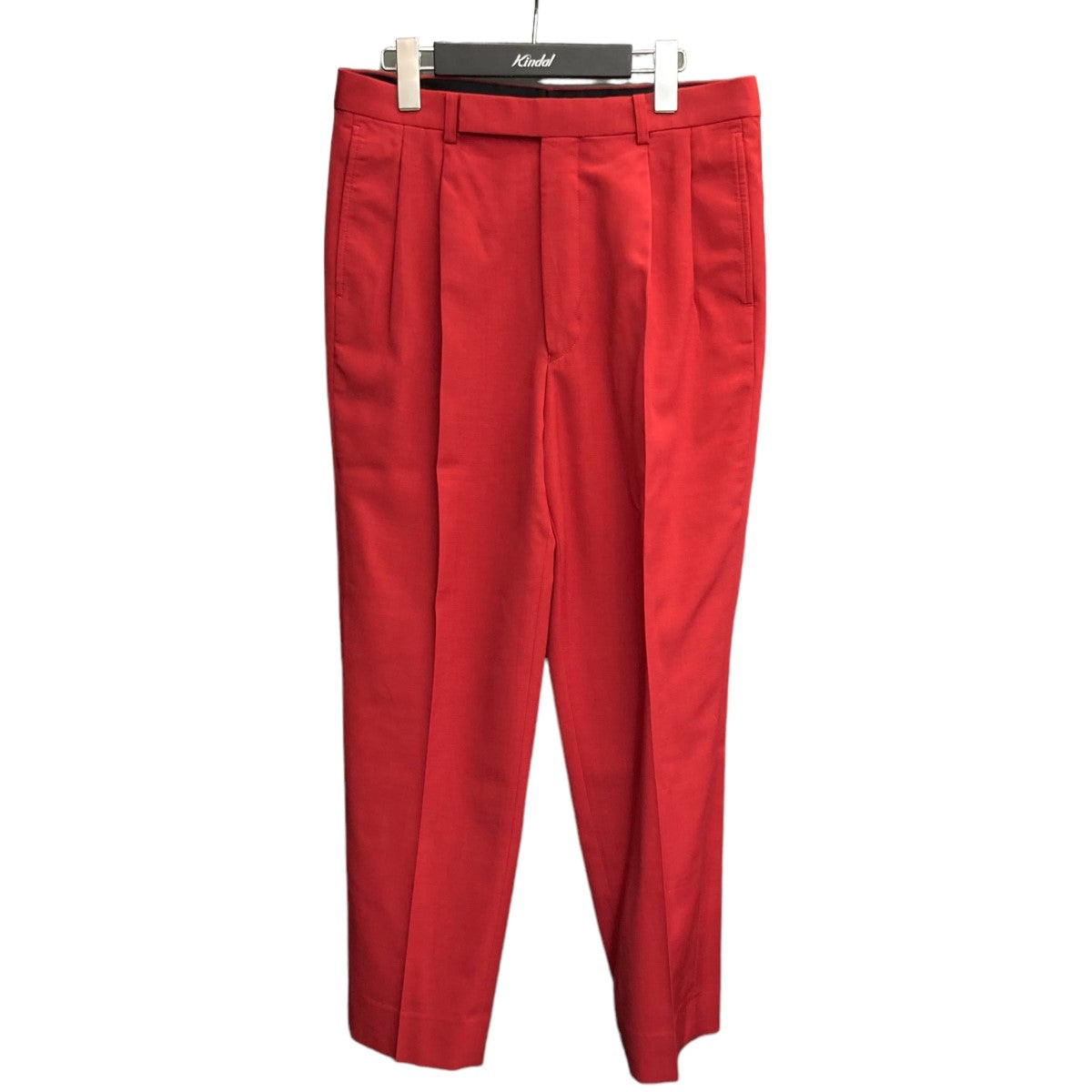 Tuck Tapered Trousers2タックスラックスLB183-PT10