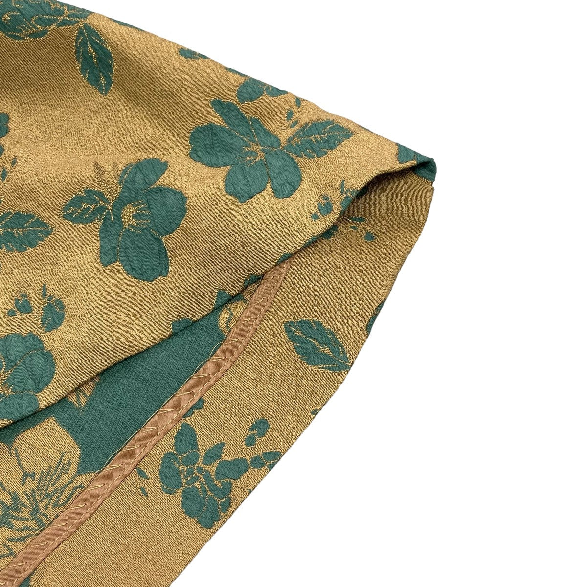 FLOWER JACQUARD DRESSジャカードデザインドレスTP241-FH215