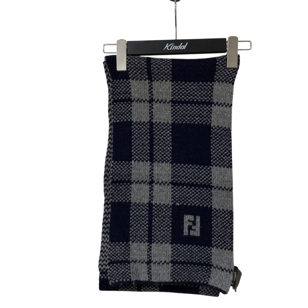 ウールマフラーFXS346 A401 TU