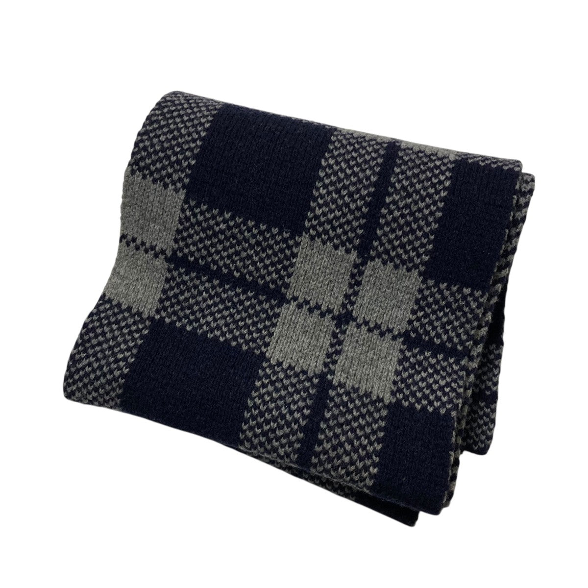 ウールマフラーFXS346 A401 TU