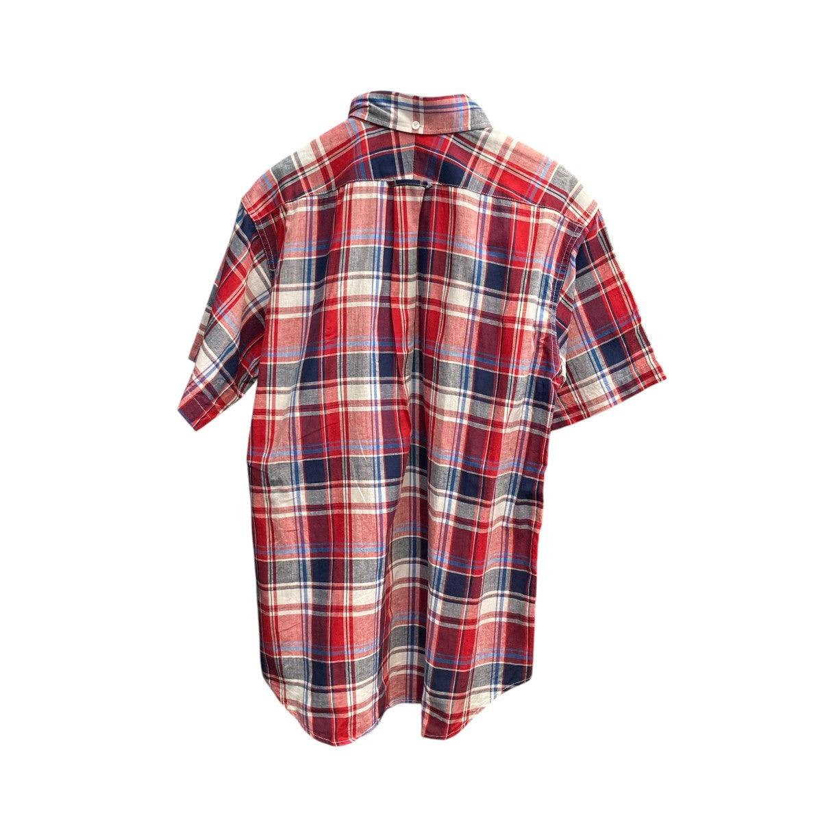 Engineered Garments(エンジニアードガーメンツ) チェック柄半袖