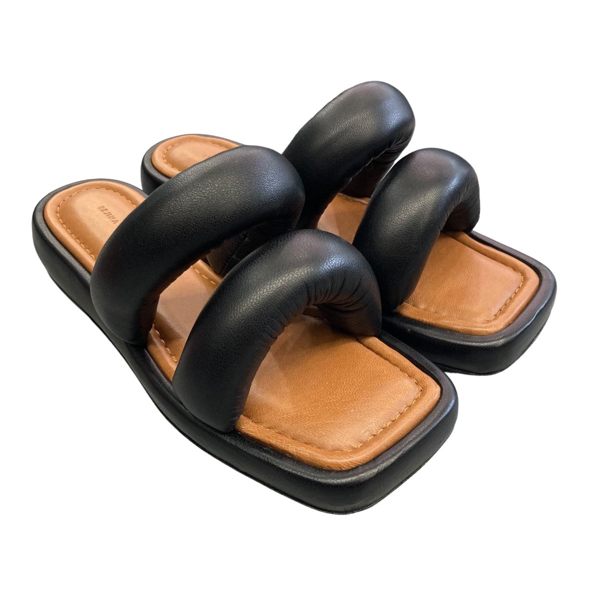 BILLIE SANDALクッションバンドサンダル