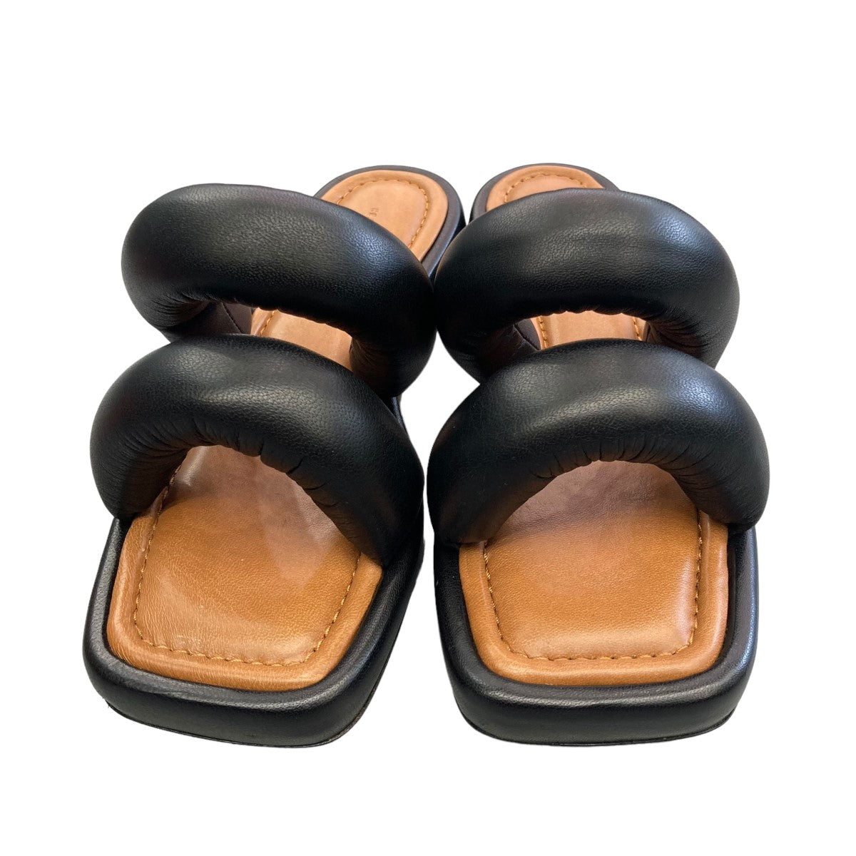 REJINA PYO(レジーナ ピョウ) BILLIE SANDALクッションバンドサンダル 