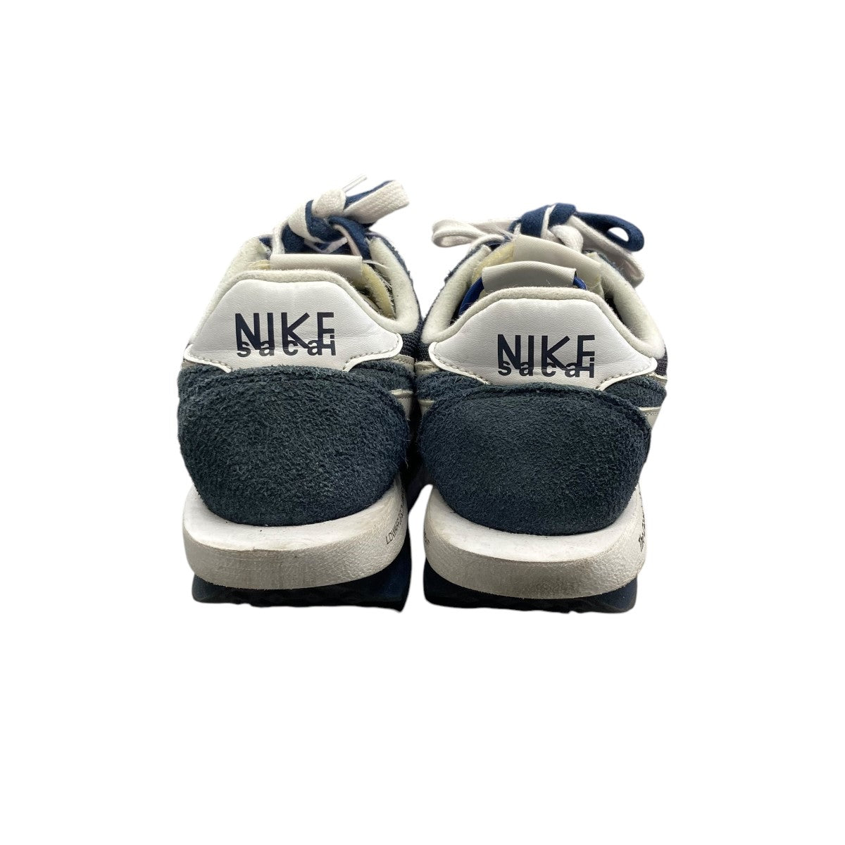 NIKE×sacai×FRAGMENT DESIGN LD waffleワッフルシューズSU21