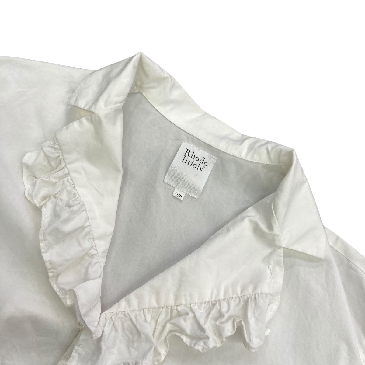 Rhodo lirioN トップス RHODOLIRION-SHIRT – NEPENTHES ONLINE STORE