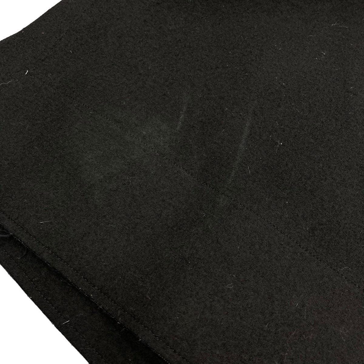 YOKE(ヨーク) 19AWCUT-OFF JACKETカットオフジップジャケット
