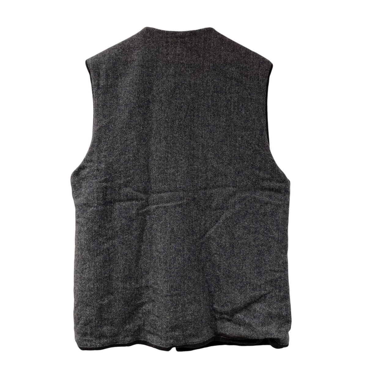 AUBERGE(オーベルジュ) ベスト グレー サイズ 42｜【公式】カインド