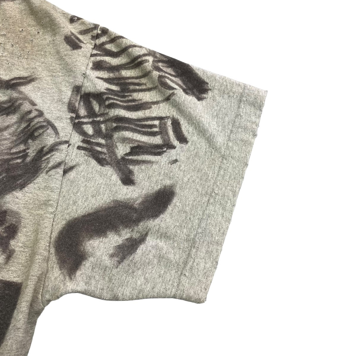 23SSTOVA7 1300 SkaterグラフィックワッペンTシャツ739028