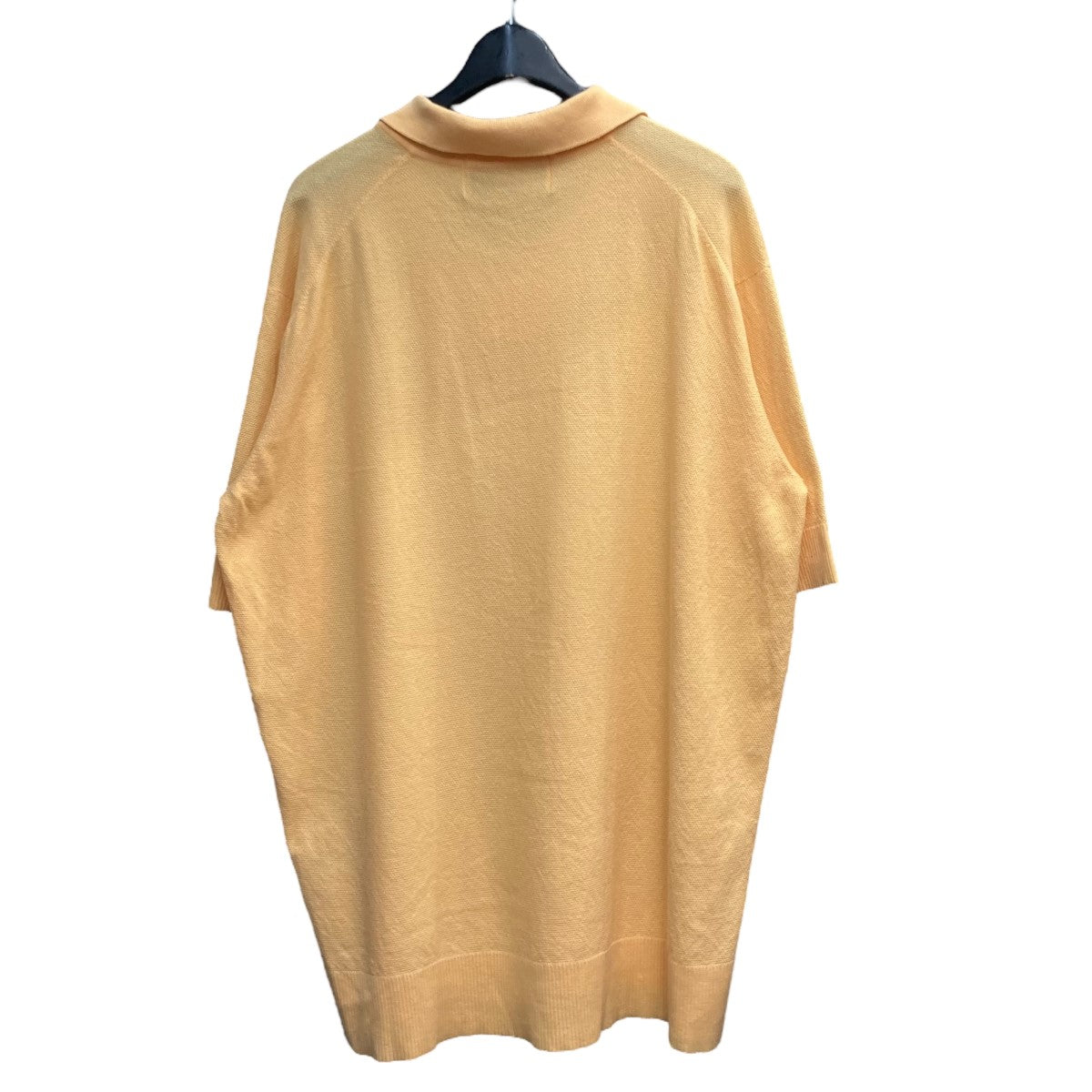 OVERCOAT(オーバーコート) 【COTTON PIQUE NOVELTY POLO SHIRT