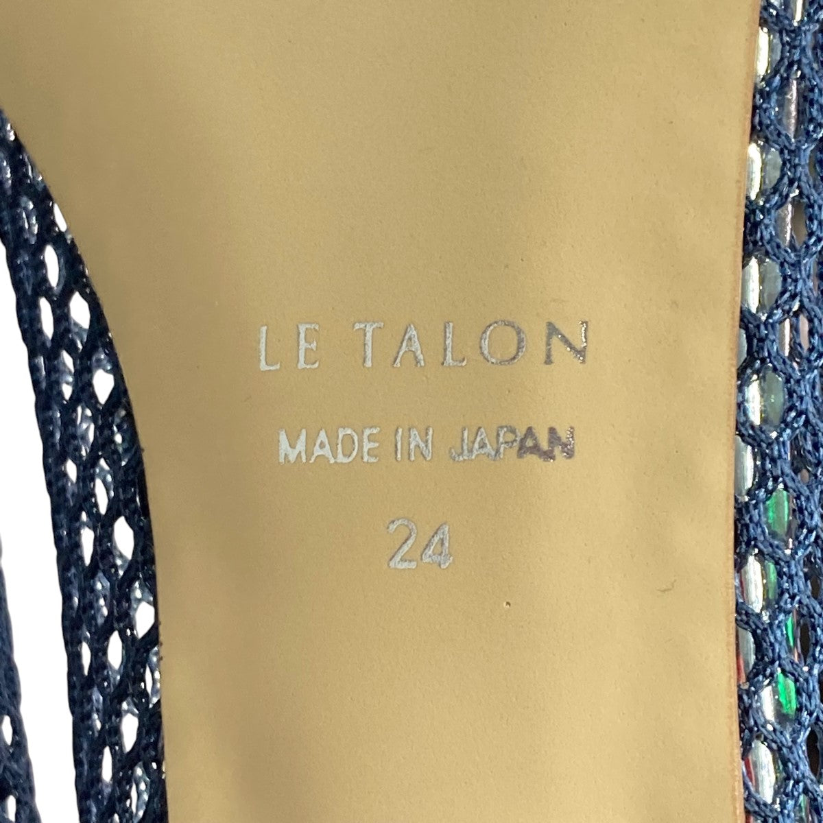 Le Talon パンプス24172820-1548-10 古着・中古-6枚目のアイテム画像