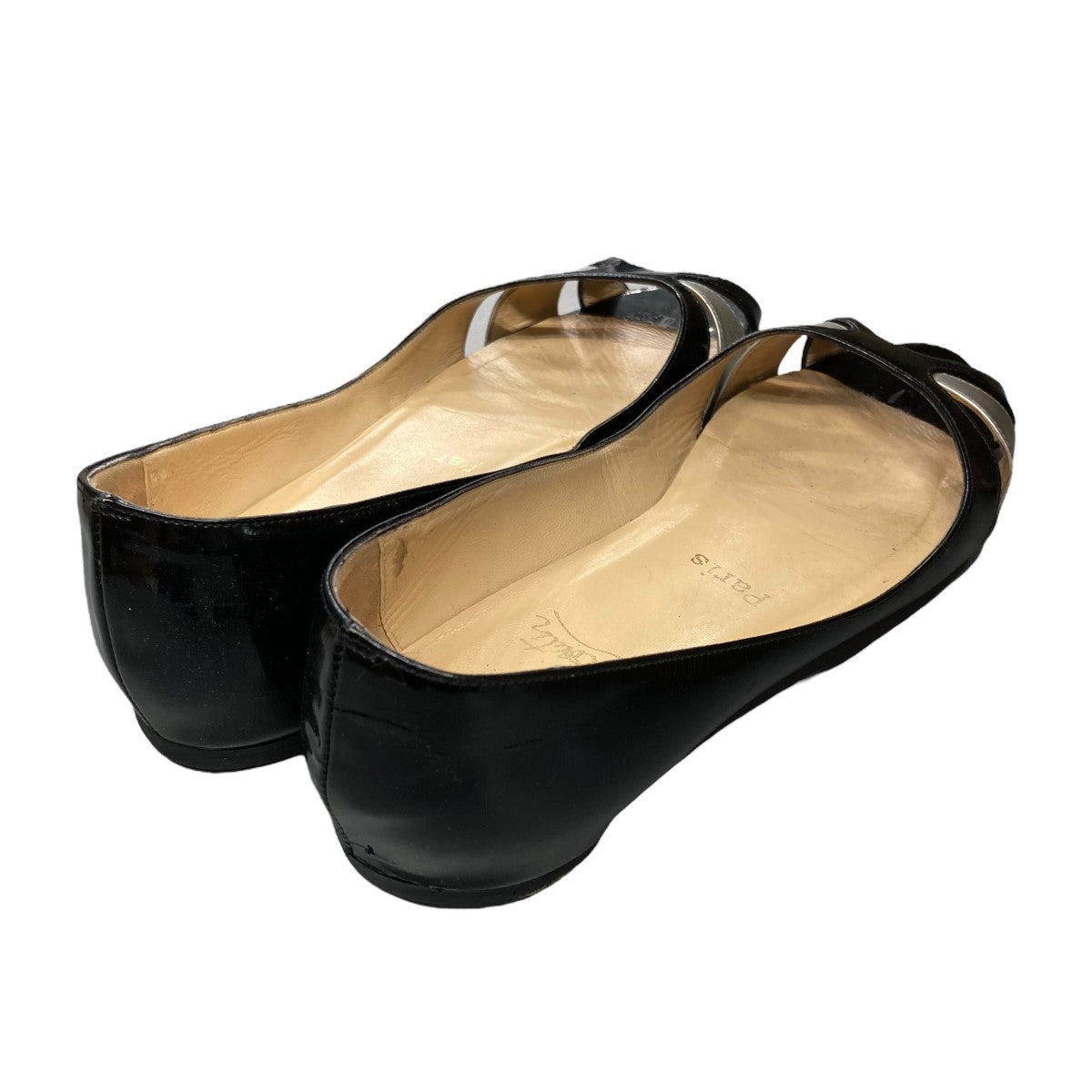 CHRISTIAN LOUBOUTIN(クリスチャンルブタン) メッシュショート