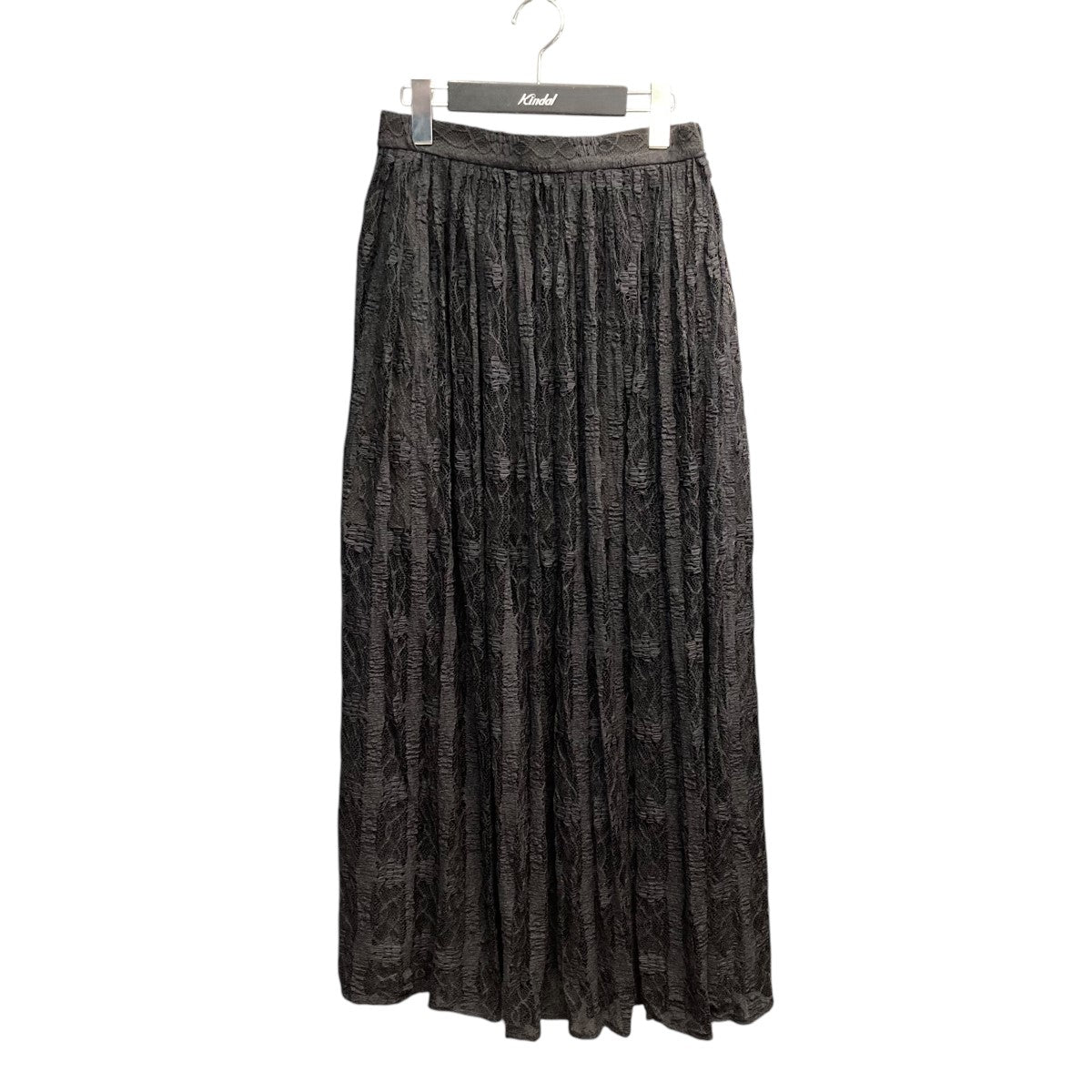 2WAY LACE LAYERED SKIRTレイヤースカート16109-6112