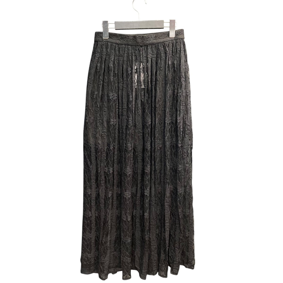 2WAY LACE LAYERED SKIRTレイヤースカート16109-6112