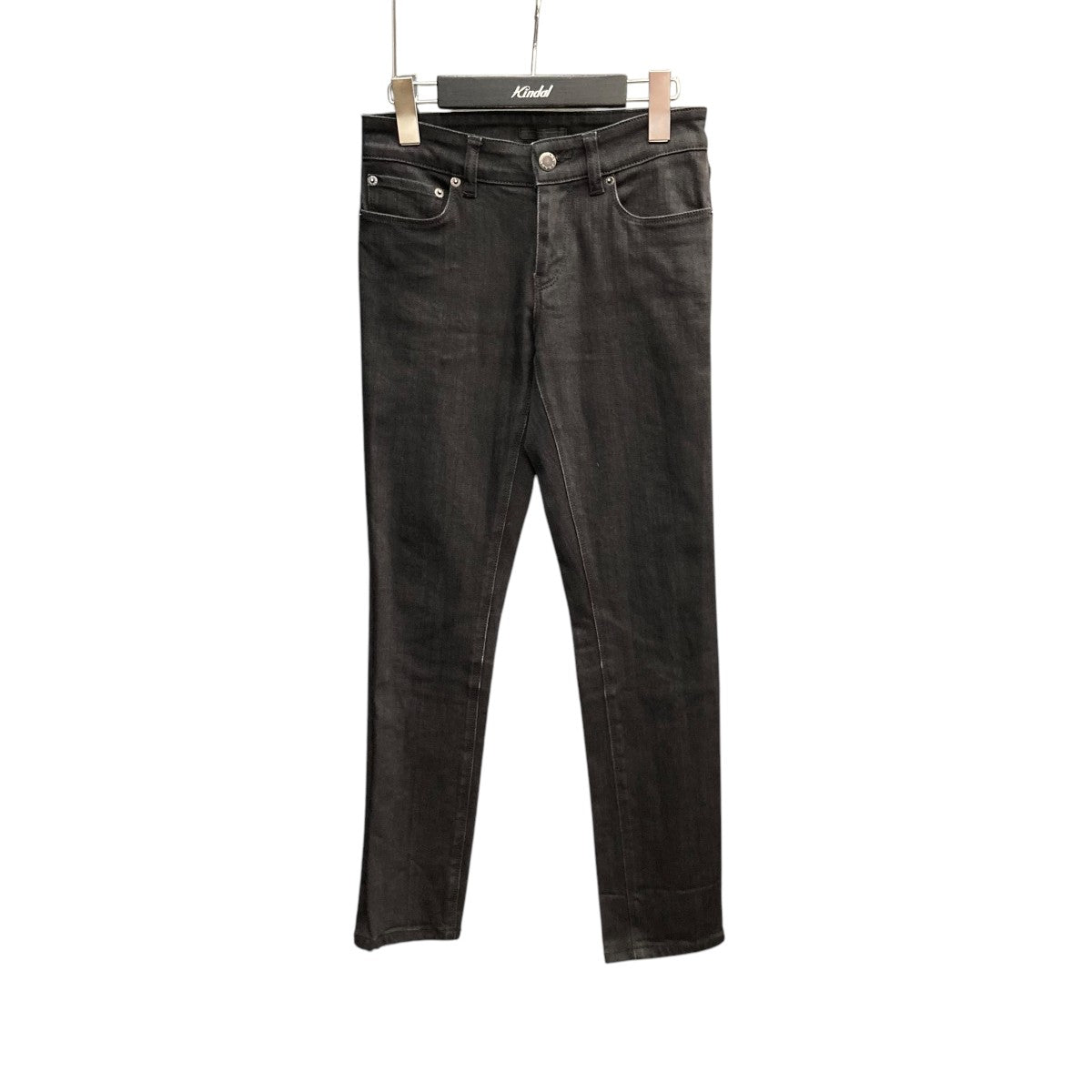 PRADA（プラダ）スラックス 黒 サイズ:38(M位) レディース