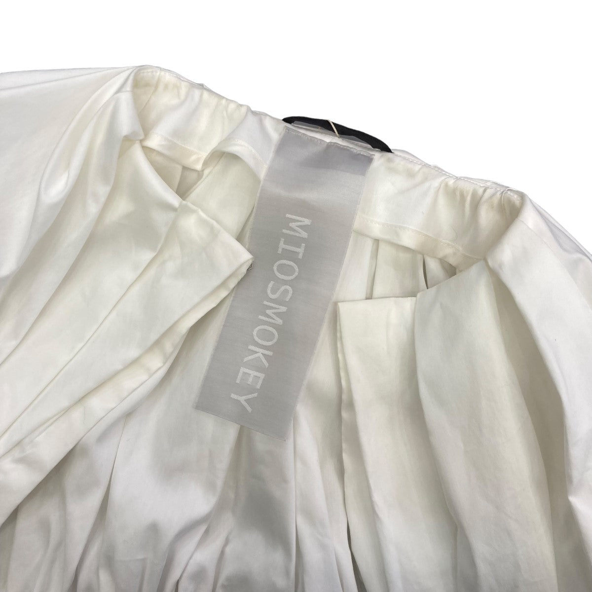CITYSHOP別注 FRINGE LAYERED BOLERO241ST008