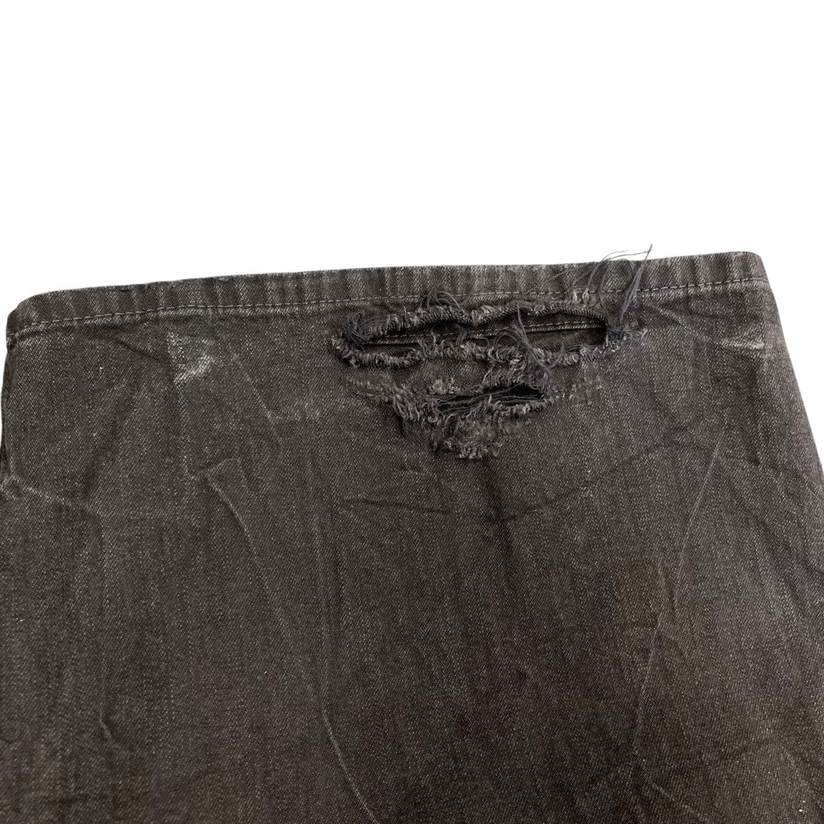 BALENCIAGA(バレンシアガ) 24SSHYBRID BAGGY PANTSドッキング
