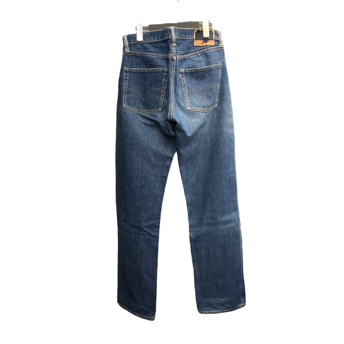 LEVI'S(リーバイス) 502 BIG E 42TALON レインボーステッチ 60sデニムパンツ インディゴ サイズ  -｜【公式】カインドオルオンライン ブランド古着・中古通販【kindal】