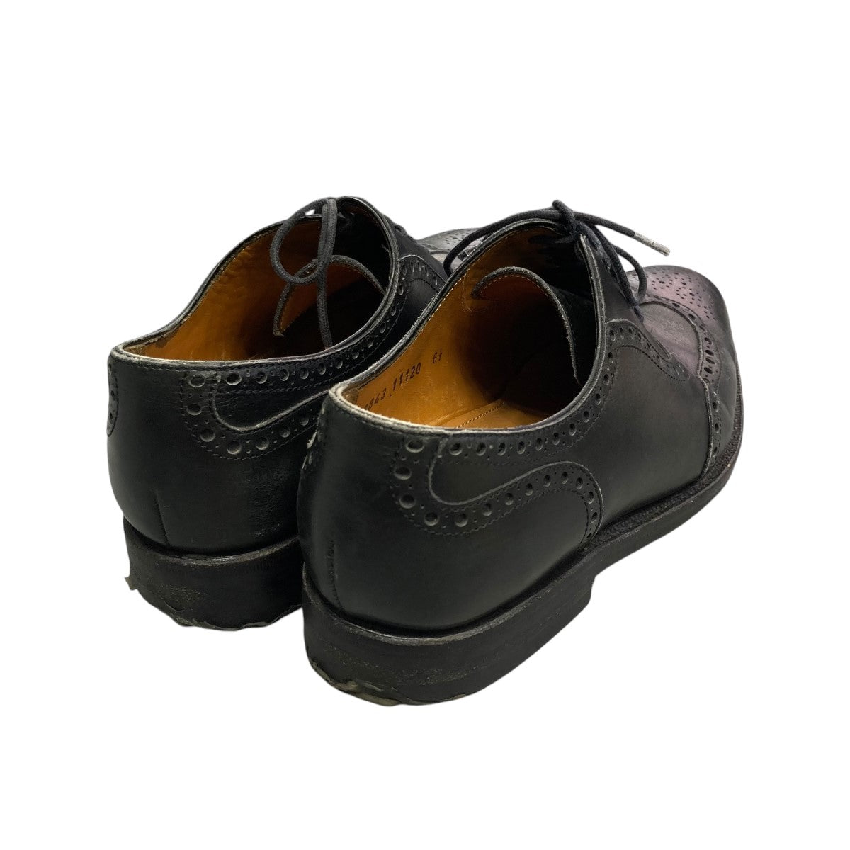 Jalan Sriwijaya(ジャランスリウァヤ) ウィングチップシューズ98843