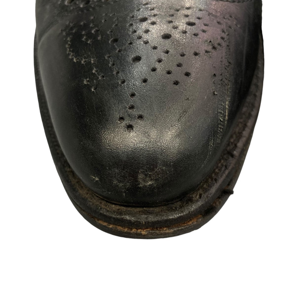 Jalan Sriwijaya(ジャランスリウァヤ) ウィングチップシューズ98843