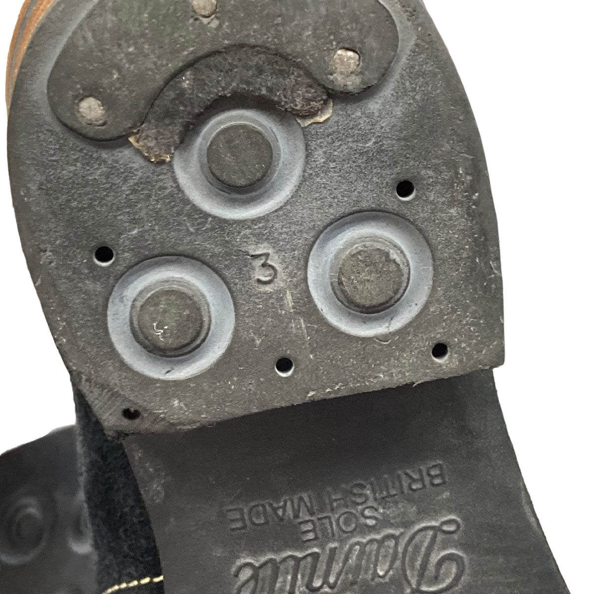 VISVIM(ビズビム) 22AWBRIGADIER BOOTS-FORKスエードショート