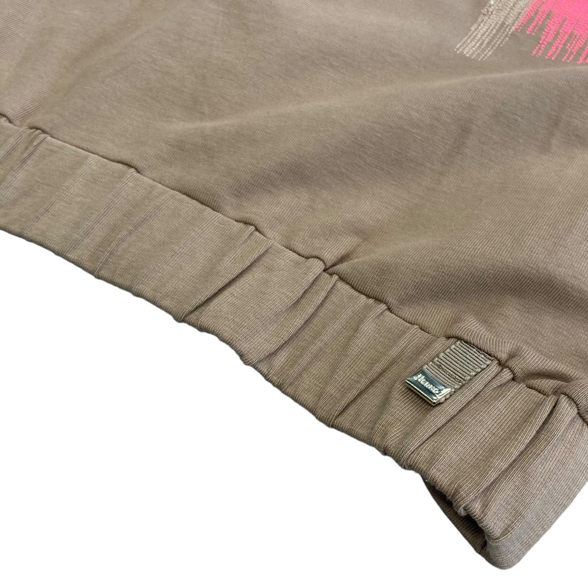 HERNO(ヘルノ) 刺繍ロゴTシャツ61962-57797-2 61962-57797-2