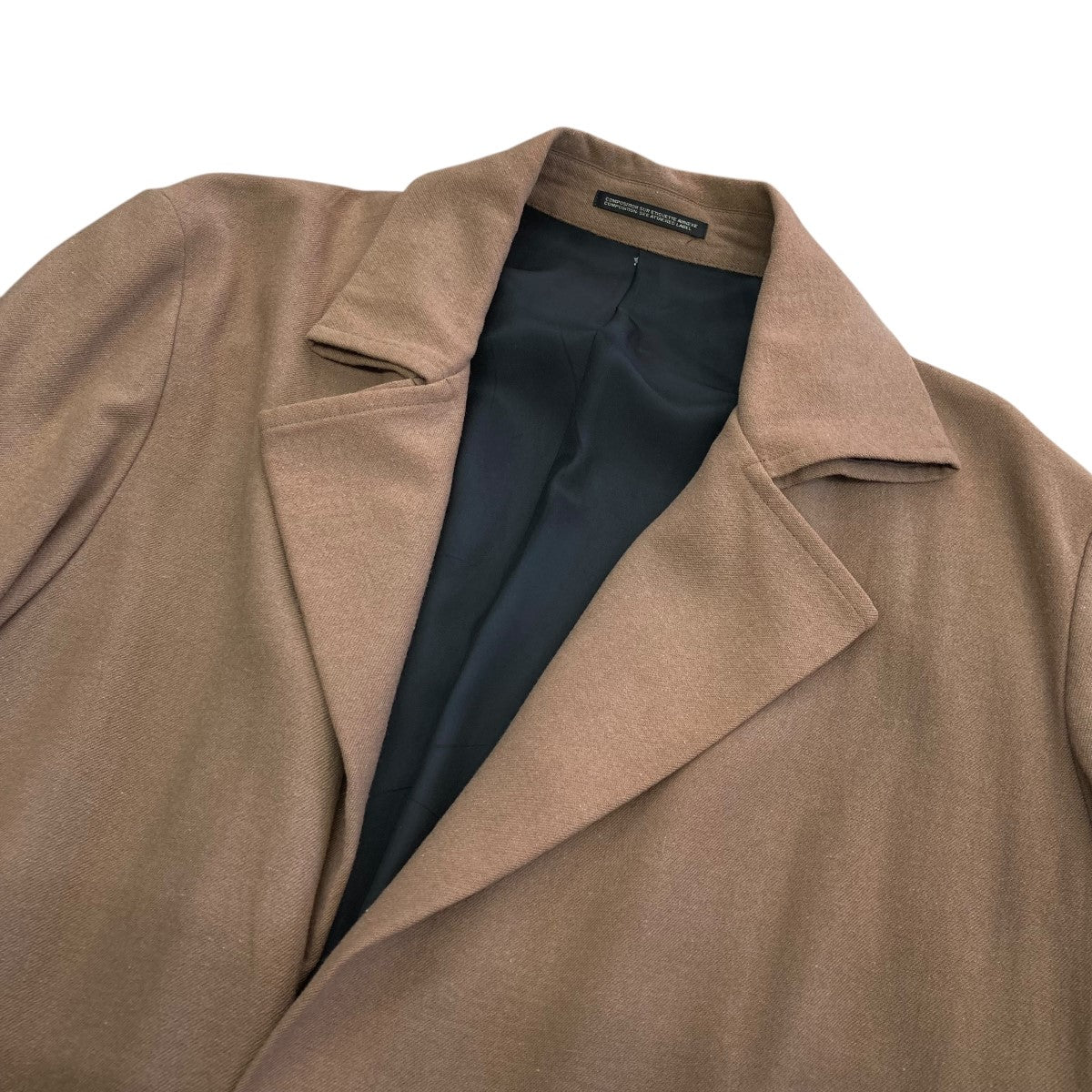 Yohji Yamamoto pour homme(ヨウジヤマモトプールオム) 17AW人イラスト