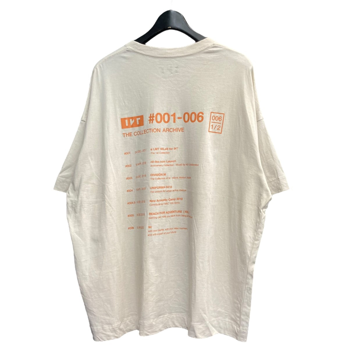 デザインTシャツ006.5-CU01