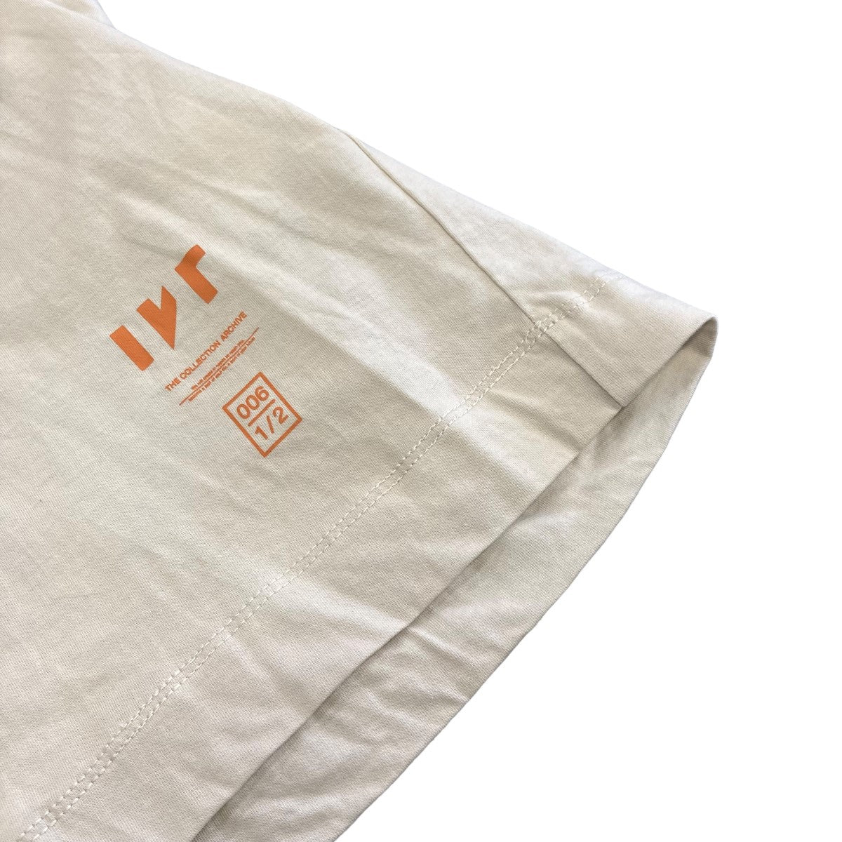 デザインTシャツ006.5-CU01