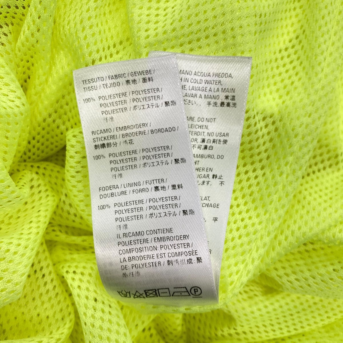 21SSTRACKSUIT JACKETナイロンジャケット642337