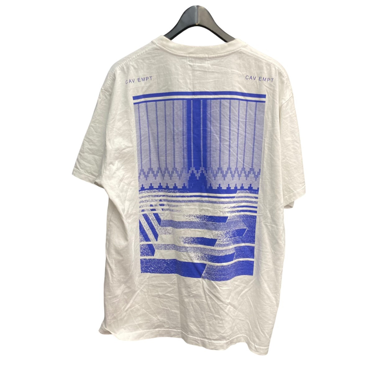 C．E(シーイー) 23SSグラフィックTシャツ ホワイト サイズ XL