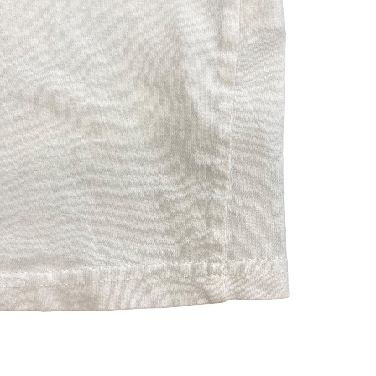 The DUFFER of ST．GEORGE クルーネックプリントTシャツ 古着・中古-5枚目のアイテム画像