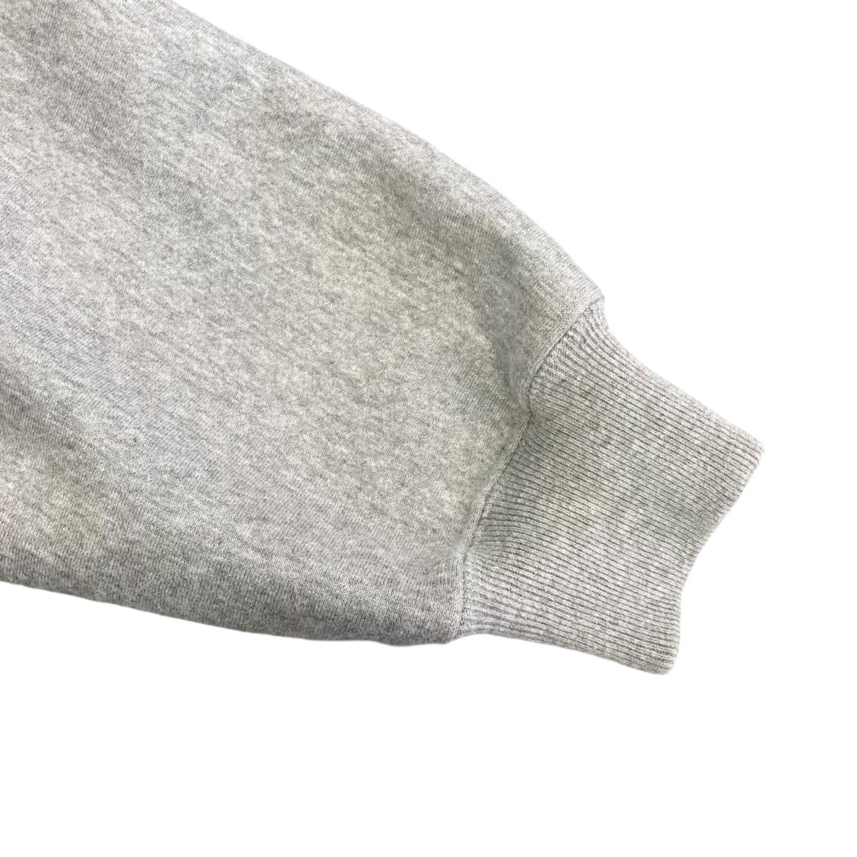 PHEENY(フィーニー) Athletic fleece half zip P Oハーフジップ