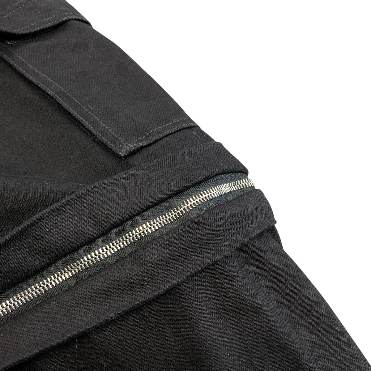 VETEMENTS(ヴェトモン) Big Shape Transformer Jeans3レングスカーゴ