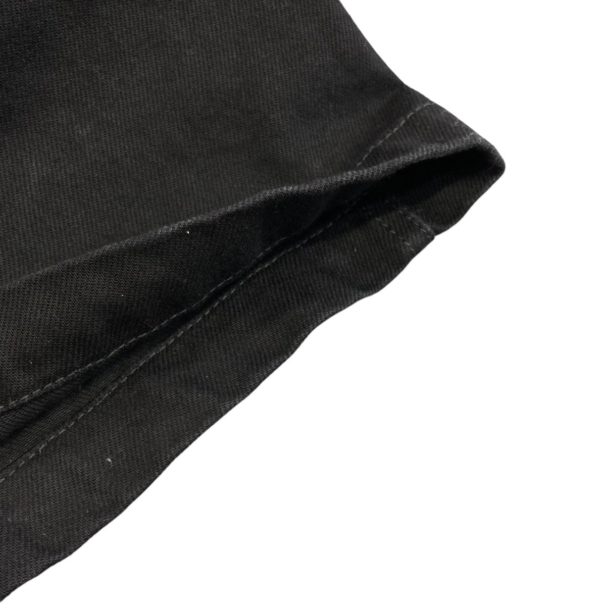 VETEMENTS(ヴェトモン) Big Shape Transformer Jeans3レングスカーゴ