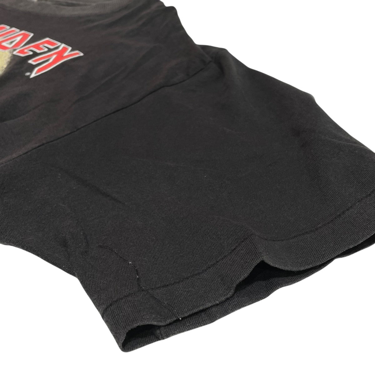 USED 90s IRON MAIDEN半袖Tシャツ 古着・中古-4枚目のアイテム画像