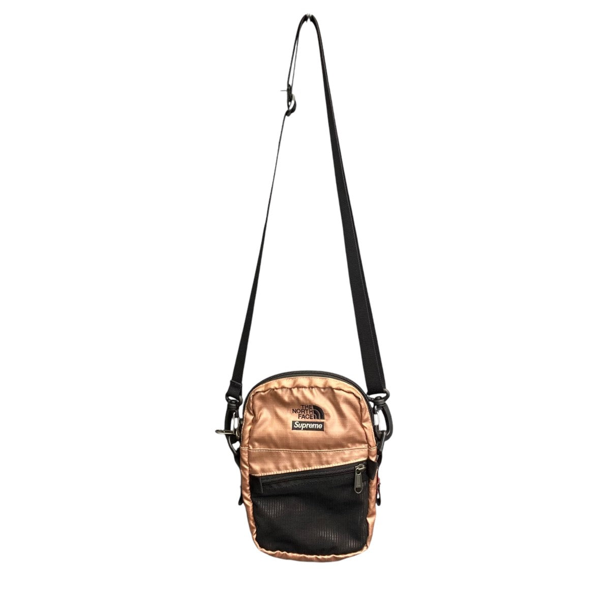 18SSMetallic Shoulder BagNF0A3KW3