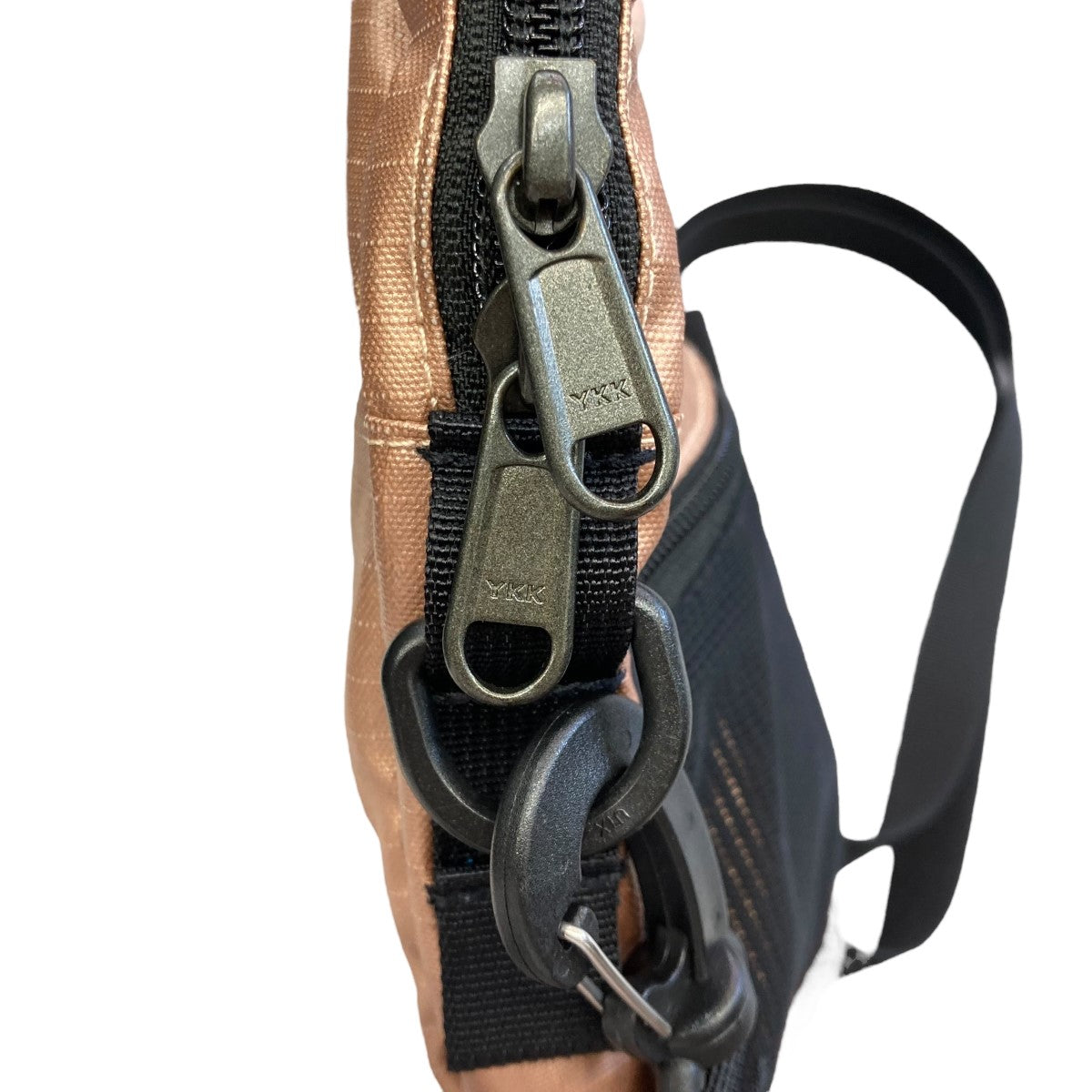18SSMetallic Shoulder BagNF0A3KW3