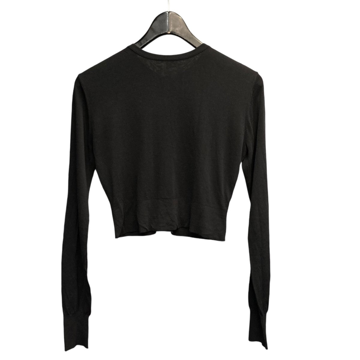 シアークロップドニットA0331KSW565