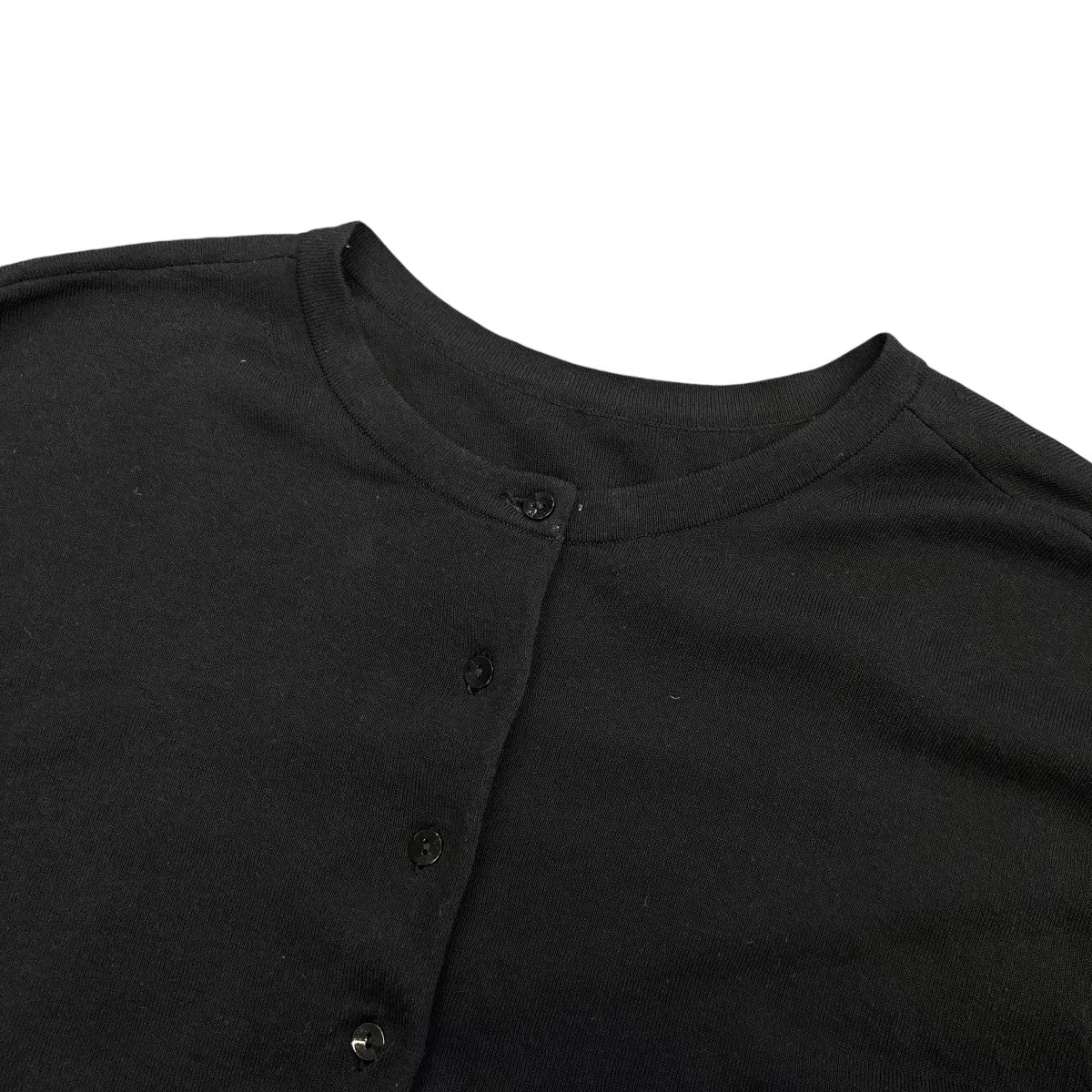 シアークロップドニットA0331KSW565