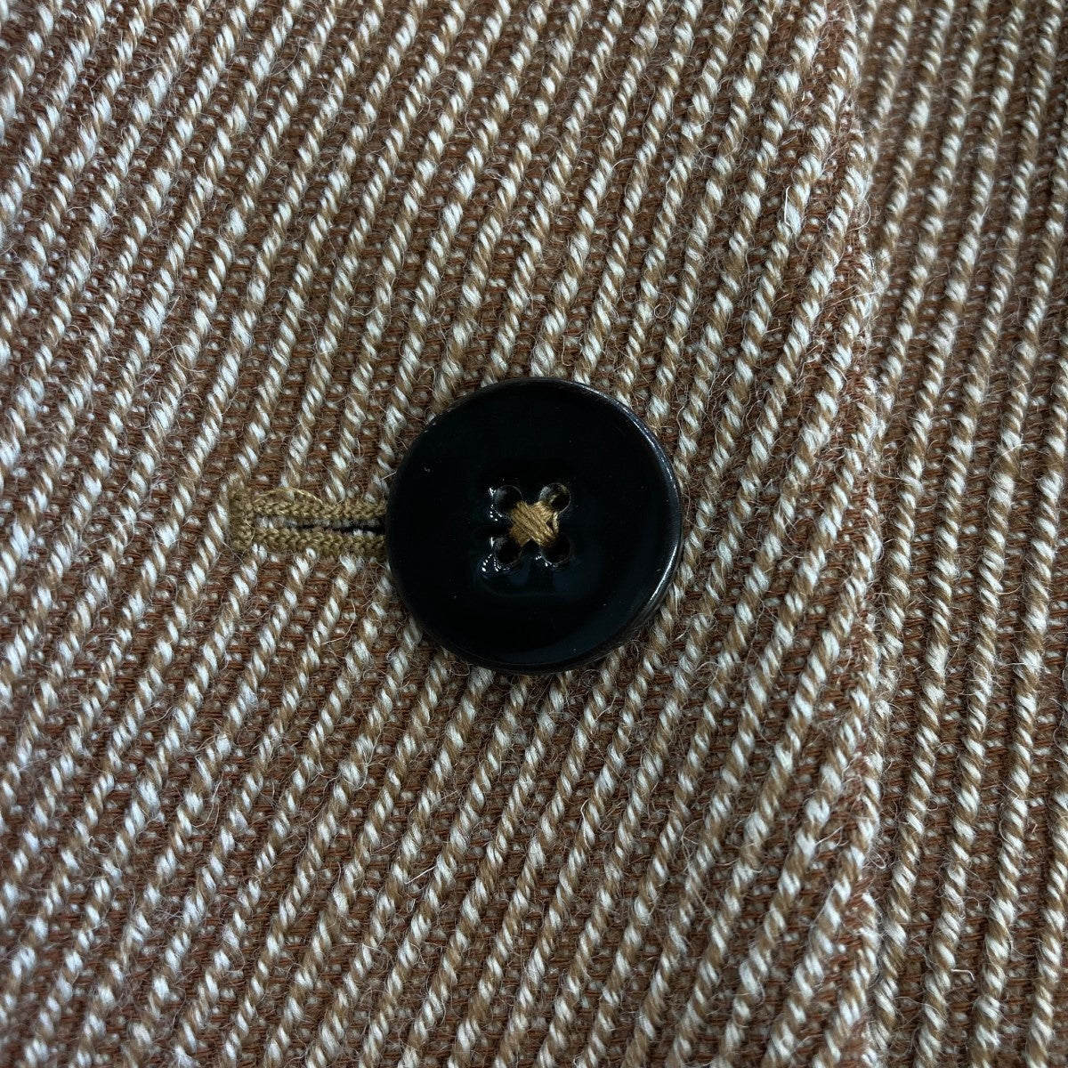 JIL SANDER 2018年チェスターコートJSWN116010 古着・中古-6枚目のアイテム画像