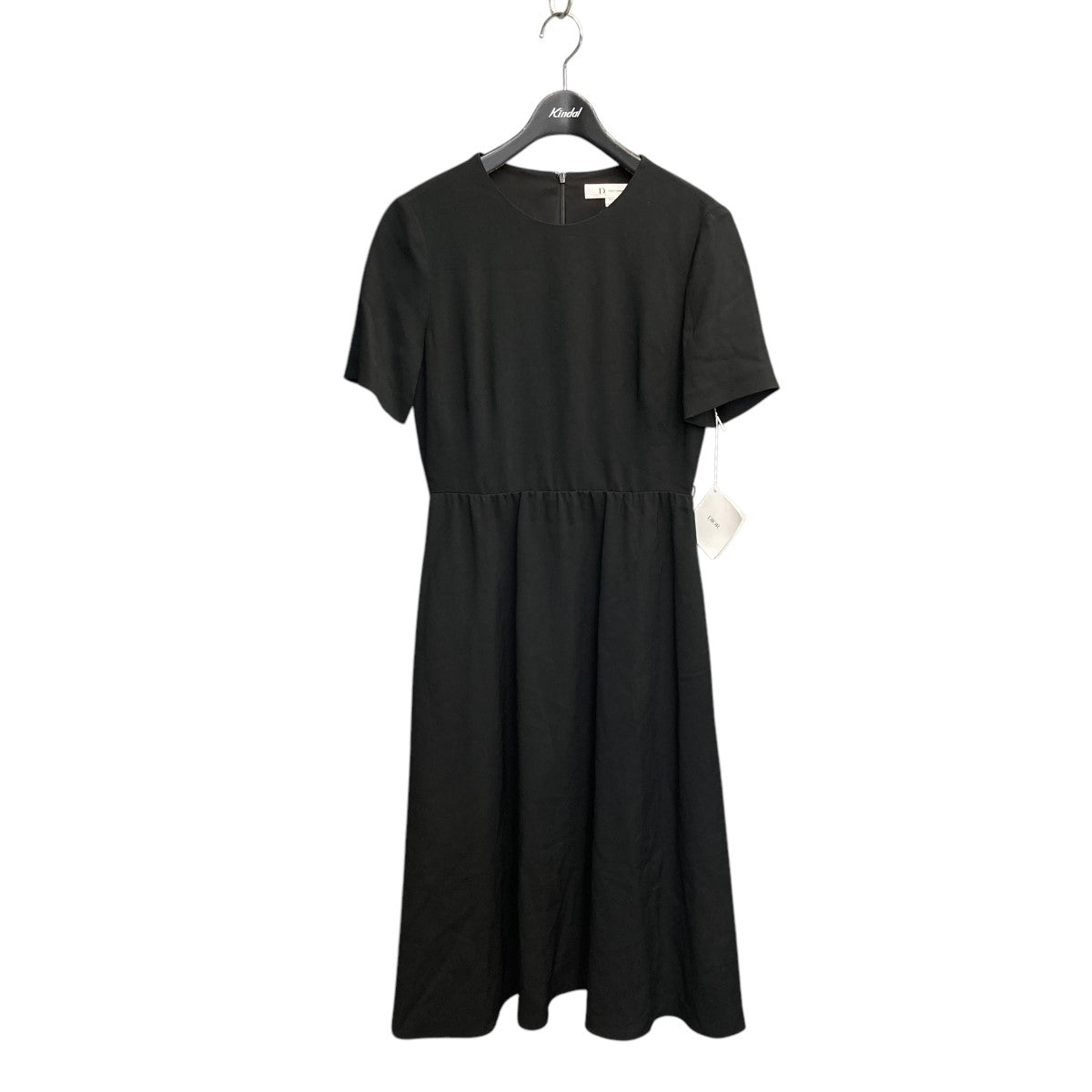 DIOR D UNIFORMワンピースドレス1U1R03A5800 古着・中古-1枚目のアイテム画像