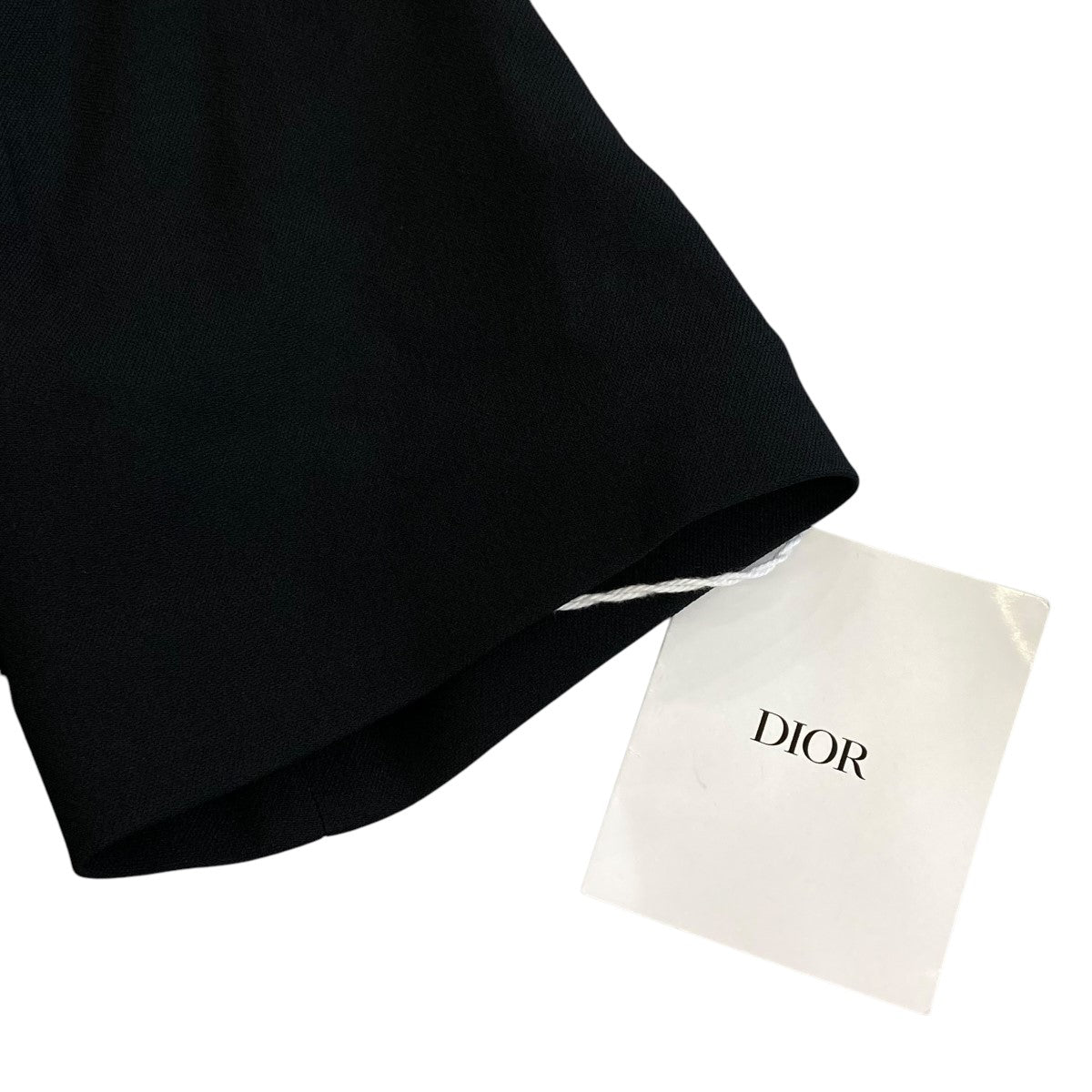 DIOR D UNIFORMワンピースドレス1U1R03A5800 古着・中古-4枚目のアイテム画像