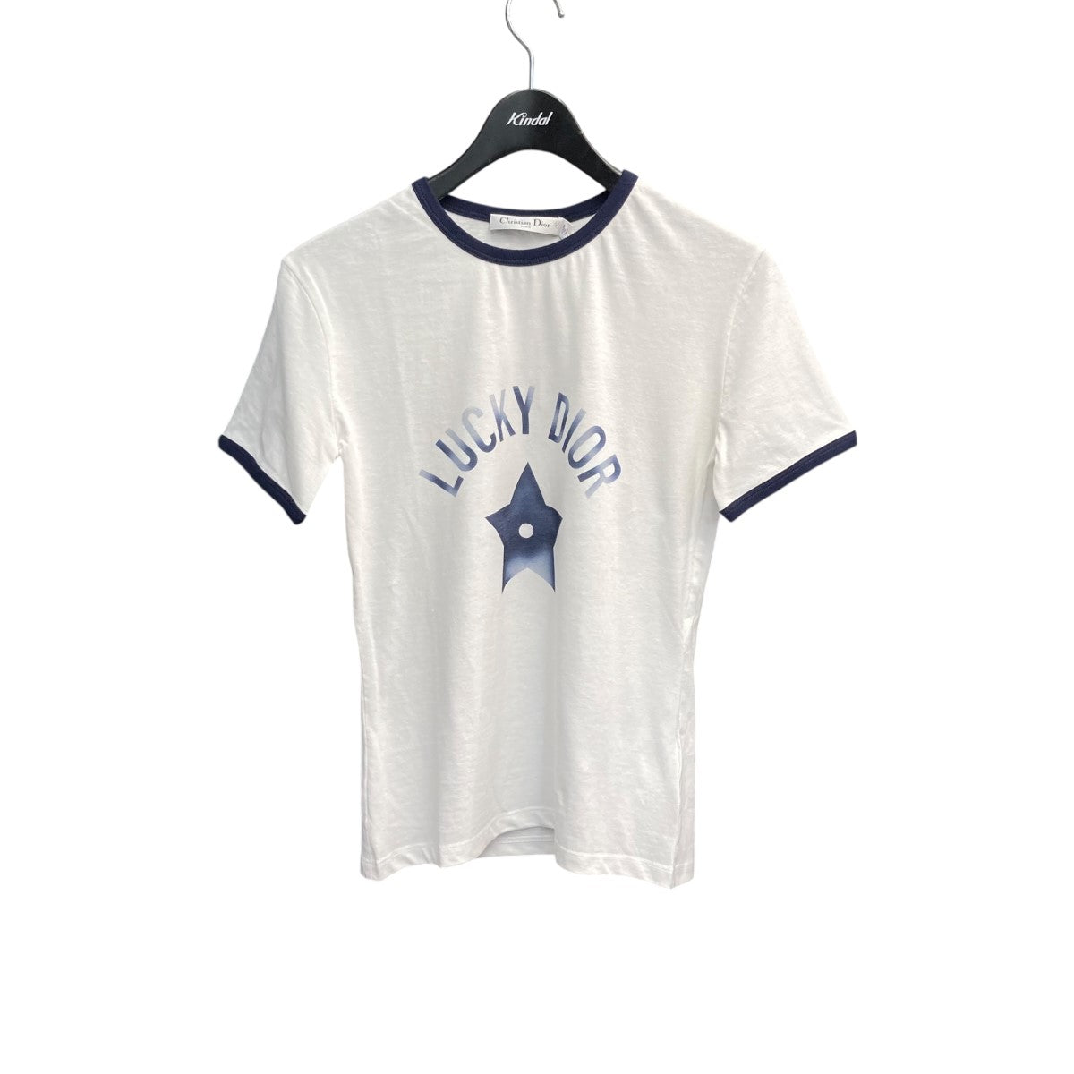 プリントリンガーTシャツ253T40A4403