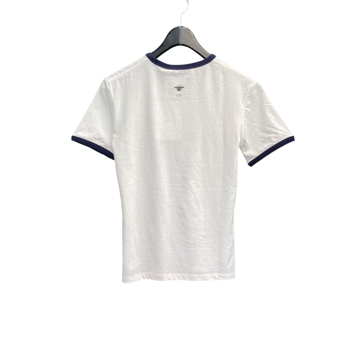 プリントリンガーTシャツ253T40A4403
