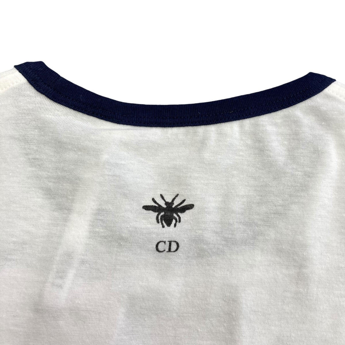 プリントリンガーTシャツ253T40A4403