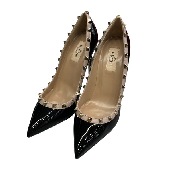 VALENTINOGARAVANI　スタッズフラットシューズ　24.5㎝ブラック 8086000154860_1_grande.jpg?v=