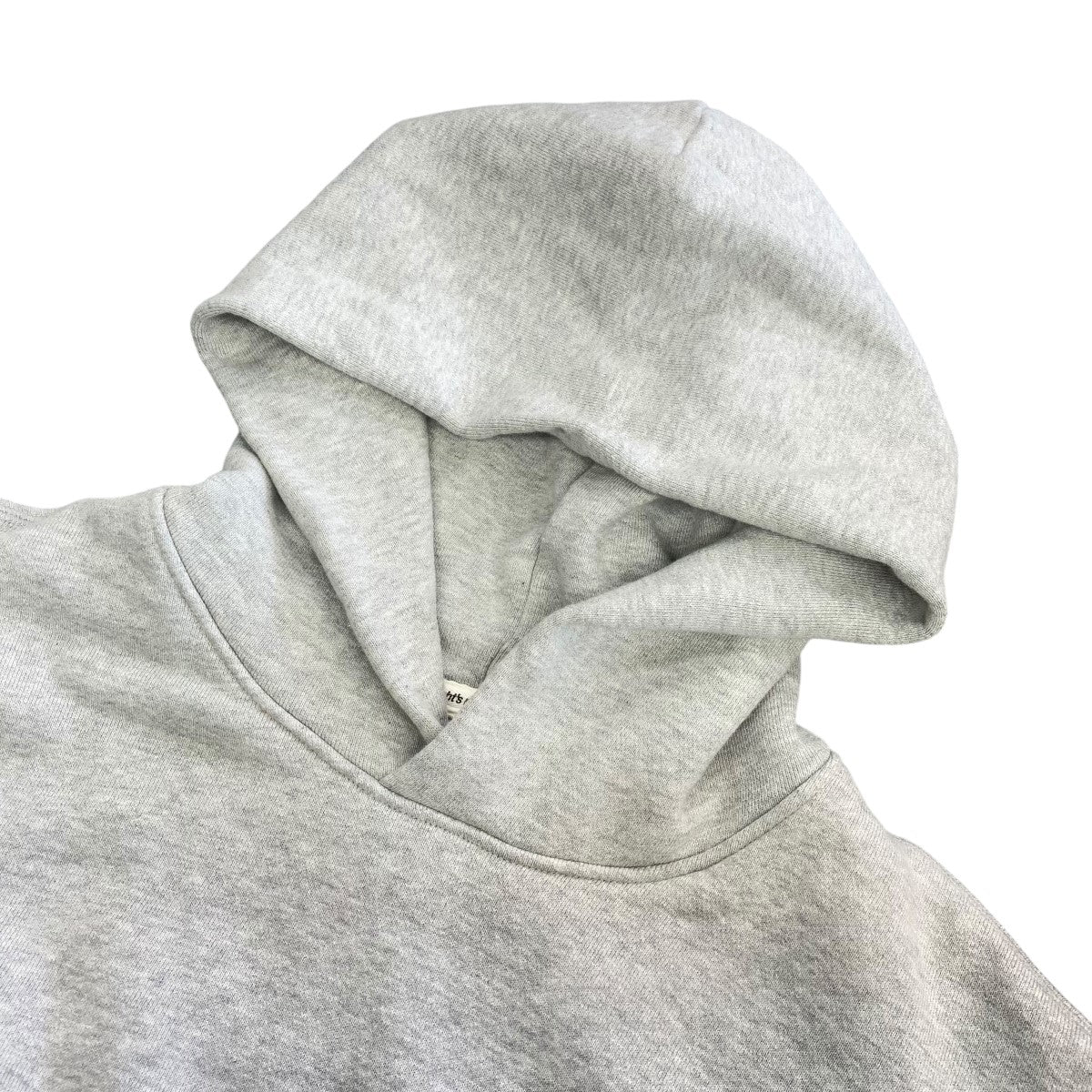 PUMA×MMQ machts mit Qualit Double Layer Hoodie535933-04 古着・中古-3枚目のアイテム画像