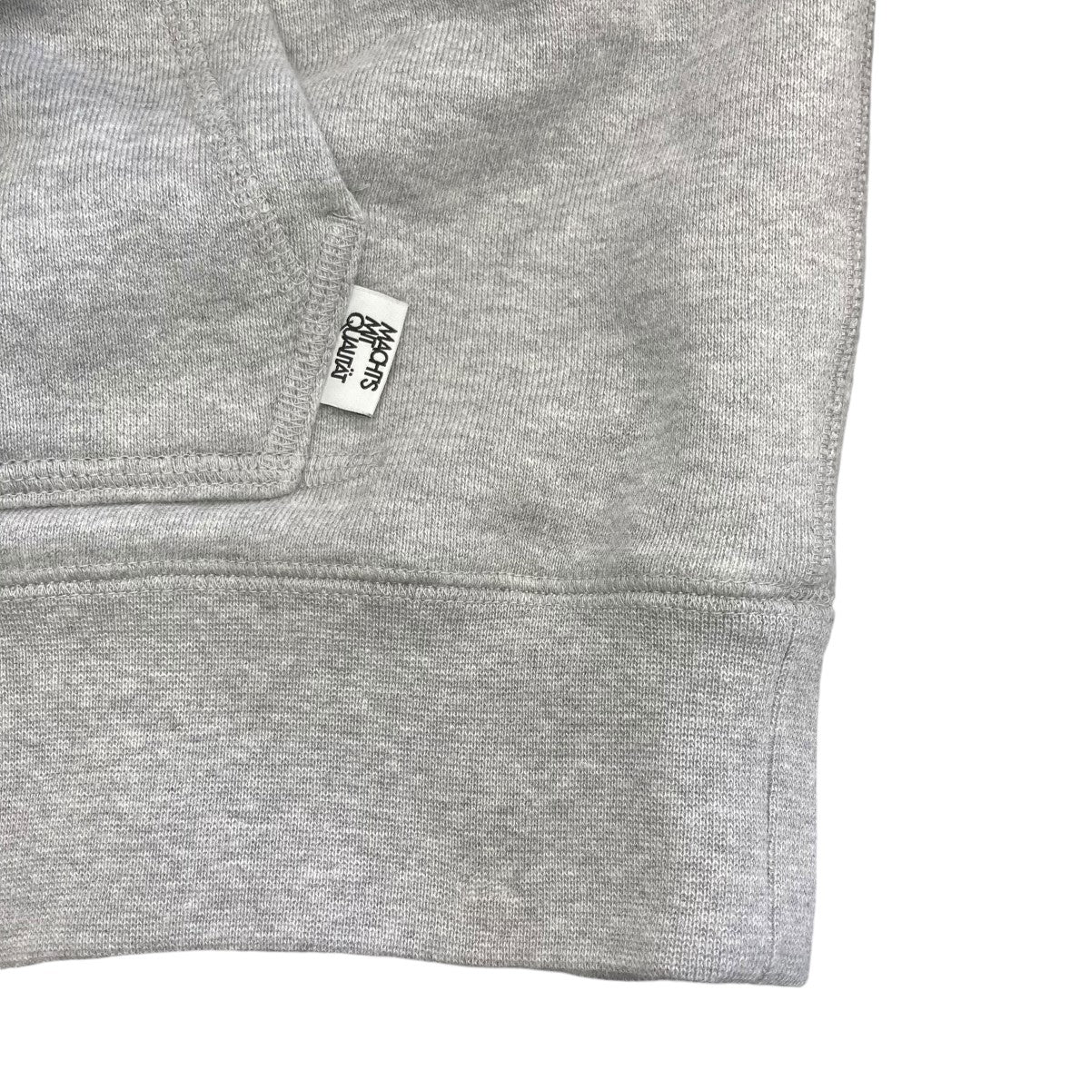 PUMA×MMQ machts mit Qualit Double Layer Hoodie535933-04 古着・中古-5枚目のアイテム画像