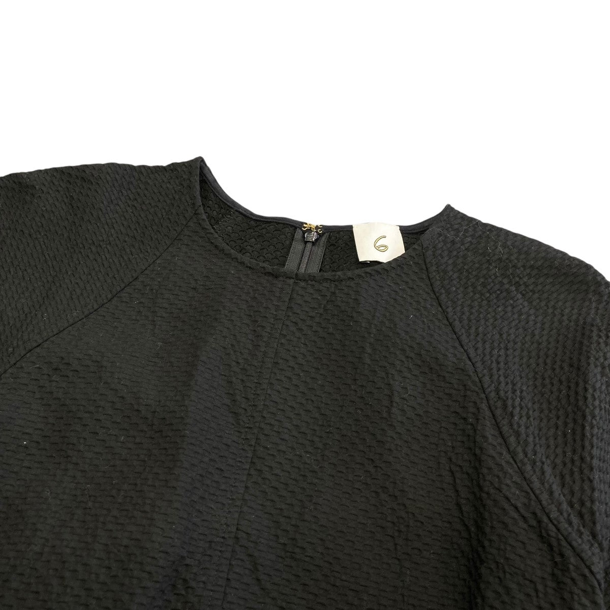 6(ROKU) BEAUTY＆YOUTH(ロクビューティアンドユース) DOBBY