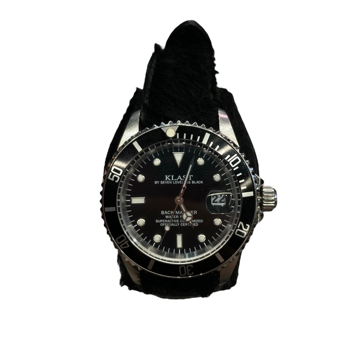 時計 everyone time traveler by VAGUE WATCH everyone×VAGUE WATCH Time Travelerby VAGUEWATCHCO自動巻き